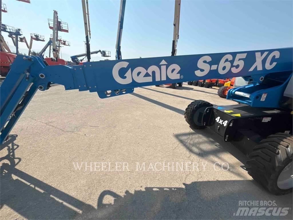 Genie S65XC Ανυψωτήρες με αρθρωτό βραχίονα