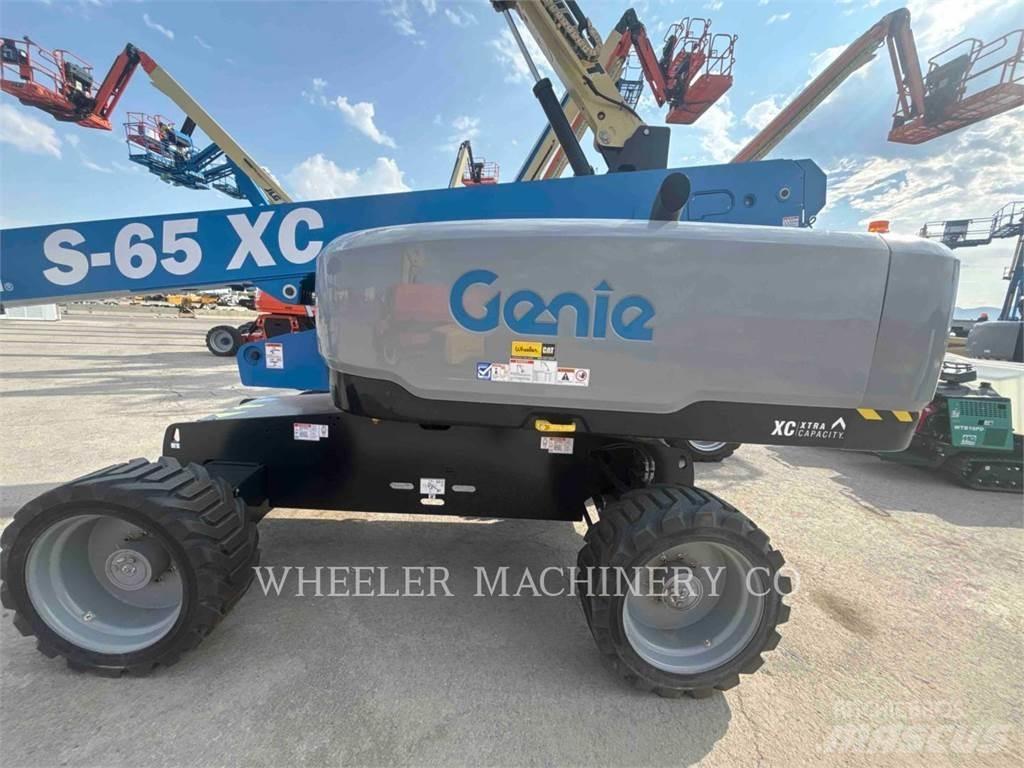 Genie S65XC Ανυψωτήρες με αρθρωτό βραχίονα