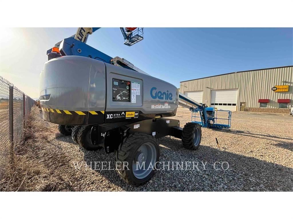 Genie S65XC Ανυψωτήρες με αρθρωτό βραχίονα