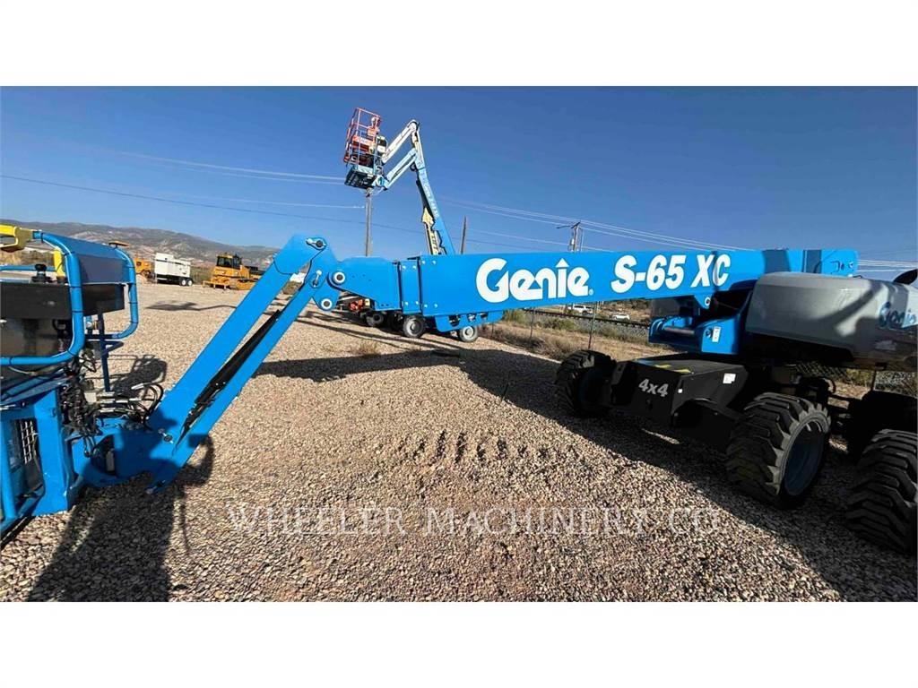 Genie S65XC Ανυψωτήρες με αρθρωτό βραχίονα