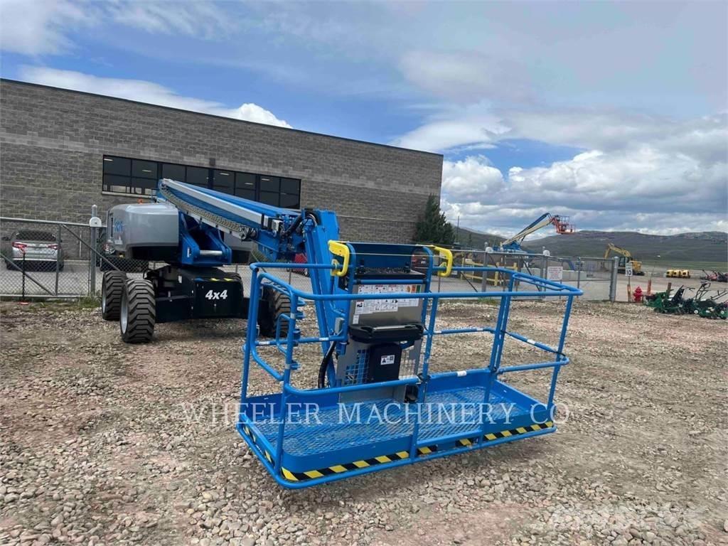 Genie S65XC Ανυψωτήρες με αρθρωτό βραχίονα