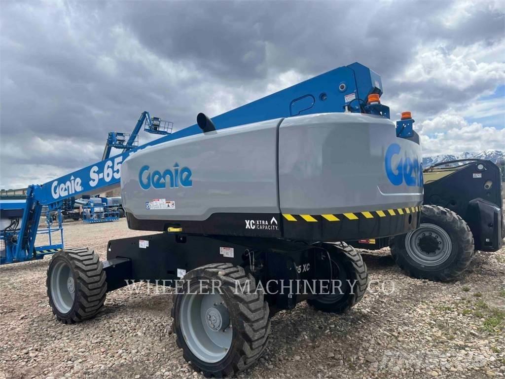 Genie S65XC Ανυψωτήρες με αρθρωτό βραχίονα