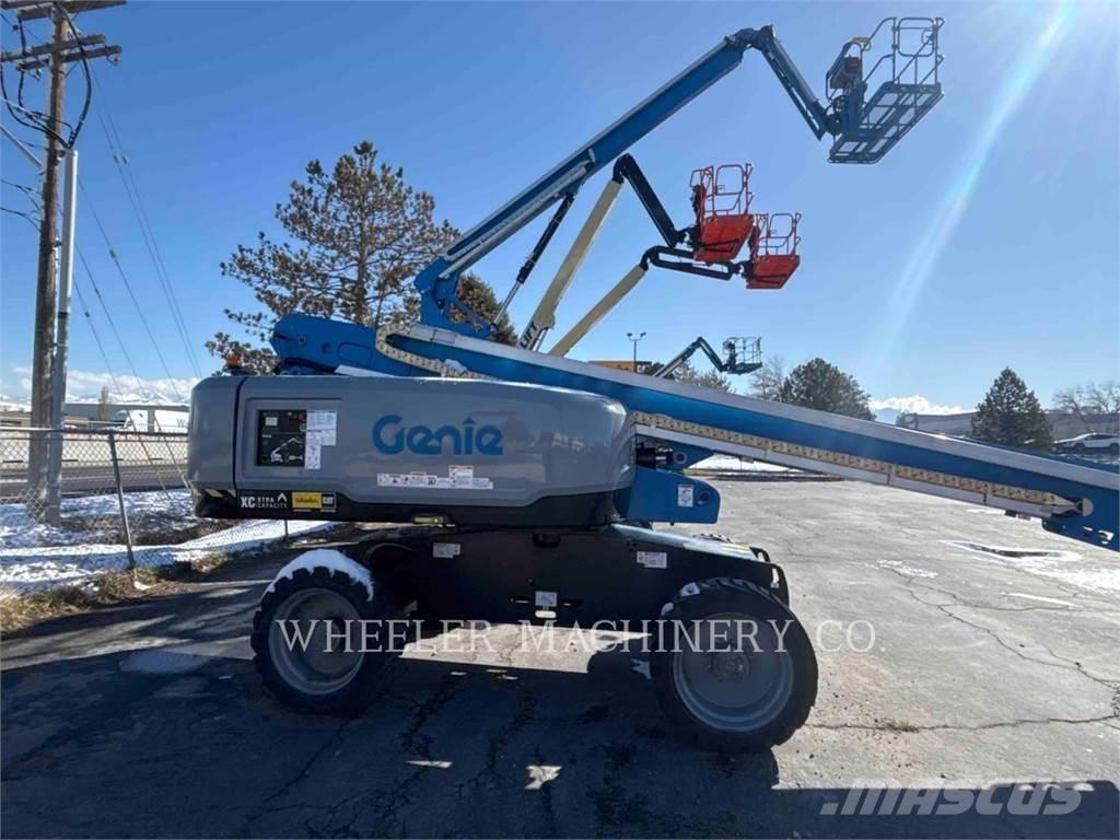 Genie S65XC Ανυψωτήρες με αρθρωτό βραχίονα