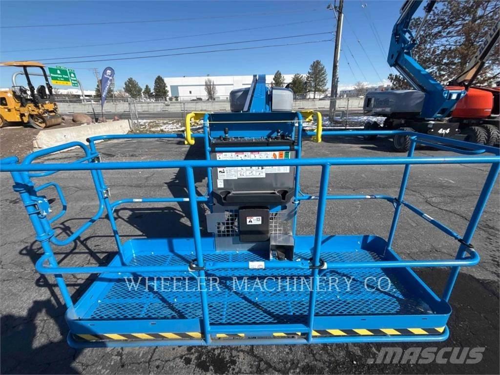 Genie S65XC Ανυψωτήρες με αρθρωτό βραχίονα