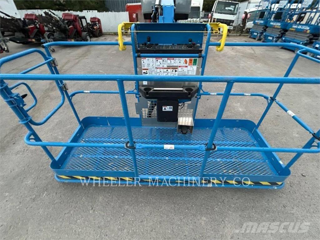 Genie S65XC LP Ανυψωτήρες με αρθρωτό βραχίονα