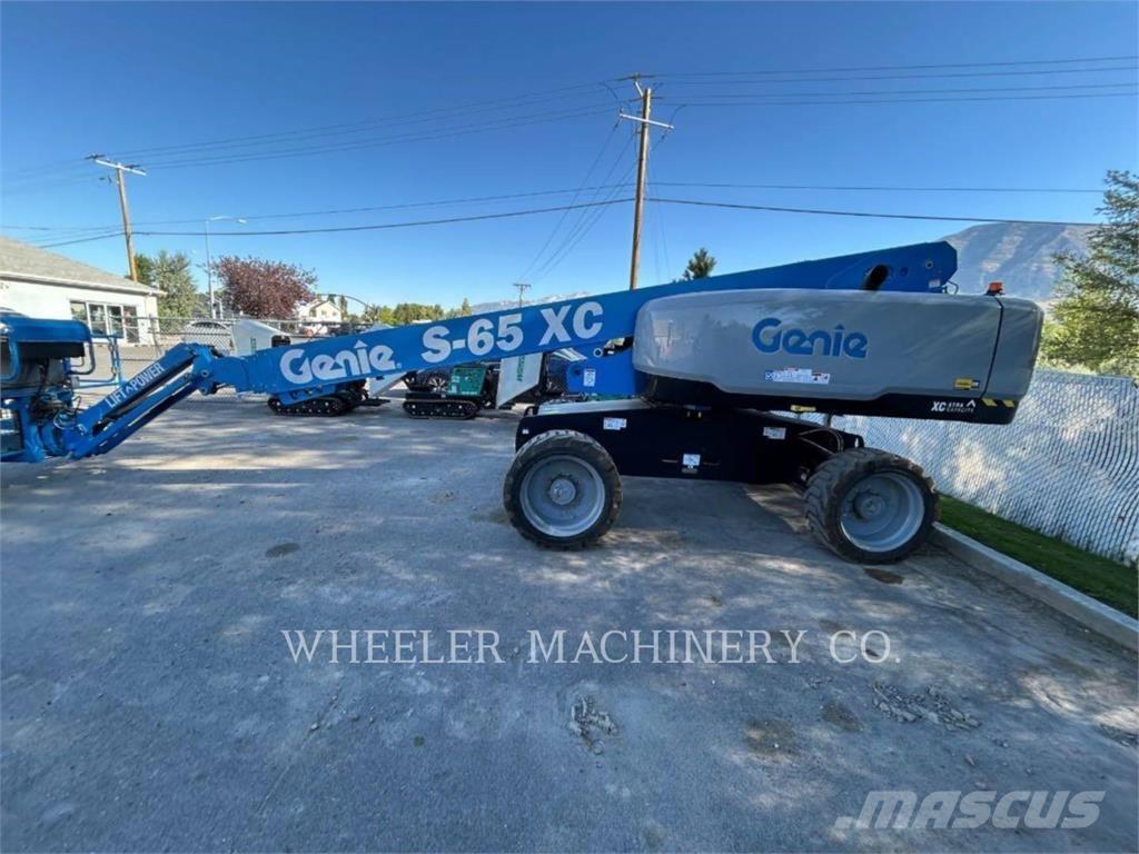 Genie S65XC LP Ανυψωτήρες με αρθρωτό βραχίονα