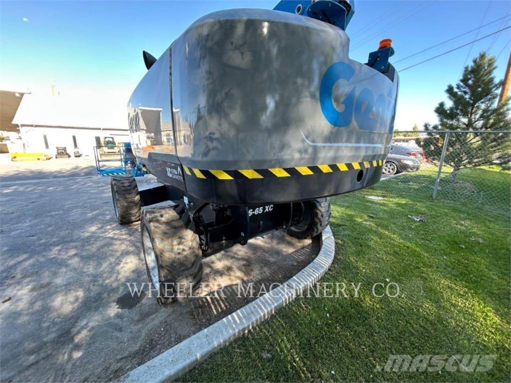 Genie S65XC LP Ανυψωτήρες με αρθρωτό βραχίονα