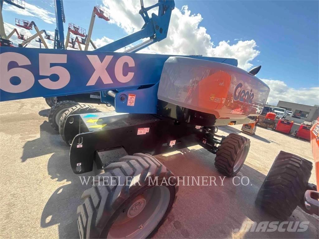 Genie S65XC SP Ανυψωτήρες με αρθρωτό βραχίονα