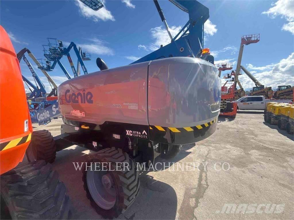 Genie S65XC SP Ανυψωτήρες με αρθρωτό βραχίονα