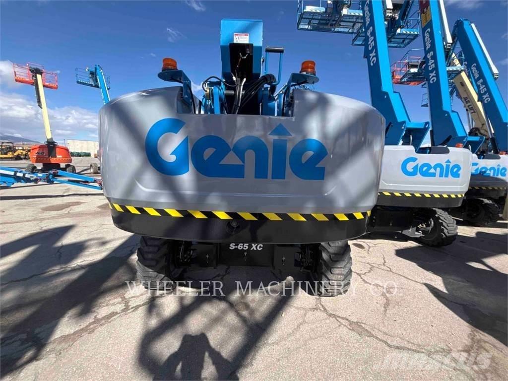 Genie S65XC SP Ανυψωτήρες με αρθρωτό βραχίονα
