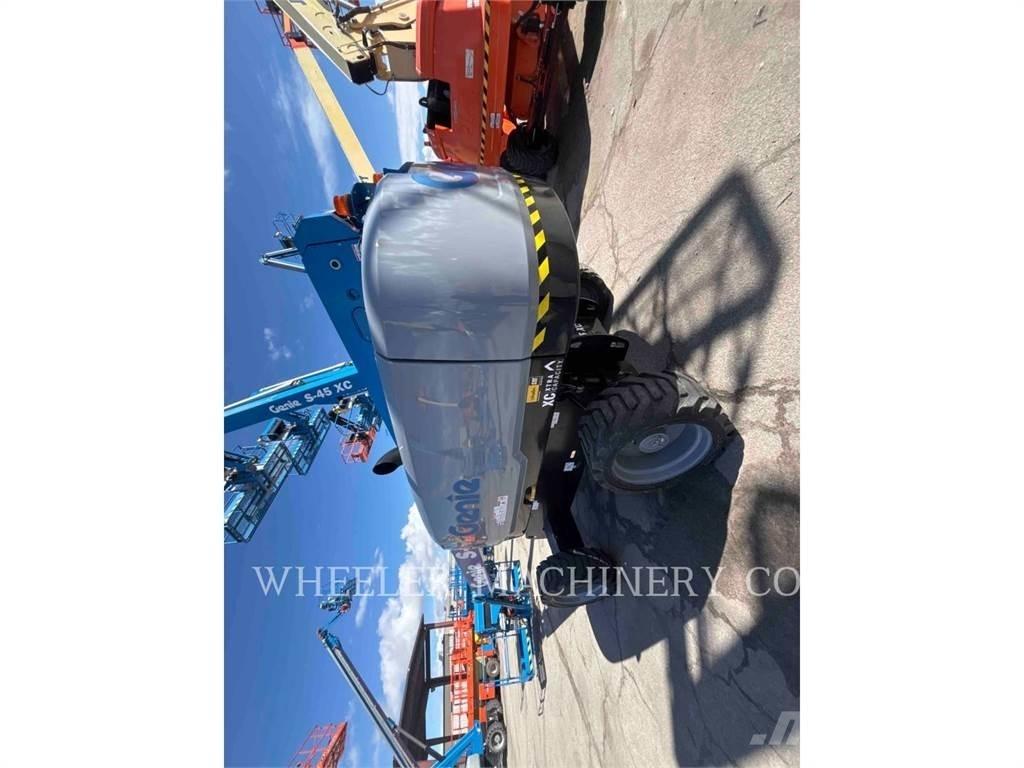 Genie S65XC SP Ανυψωτήρες με αρθρωτό βραχίονα