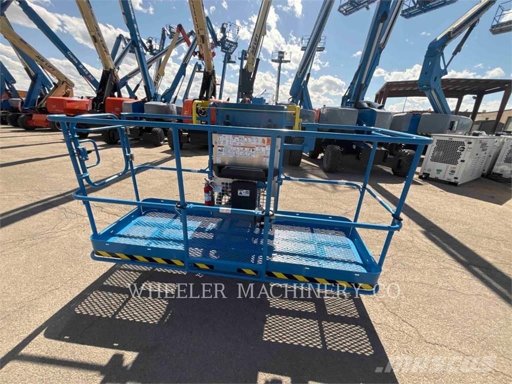Genie S65XC SP Ανυψωτήρες με αρθρωτό βραχίονα