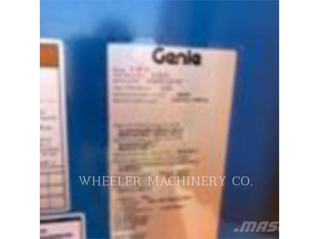 Genie S65XC SP Ανυψωτήρες με αρθρωτό βραχίονα