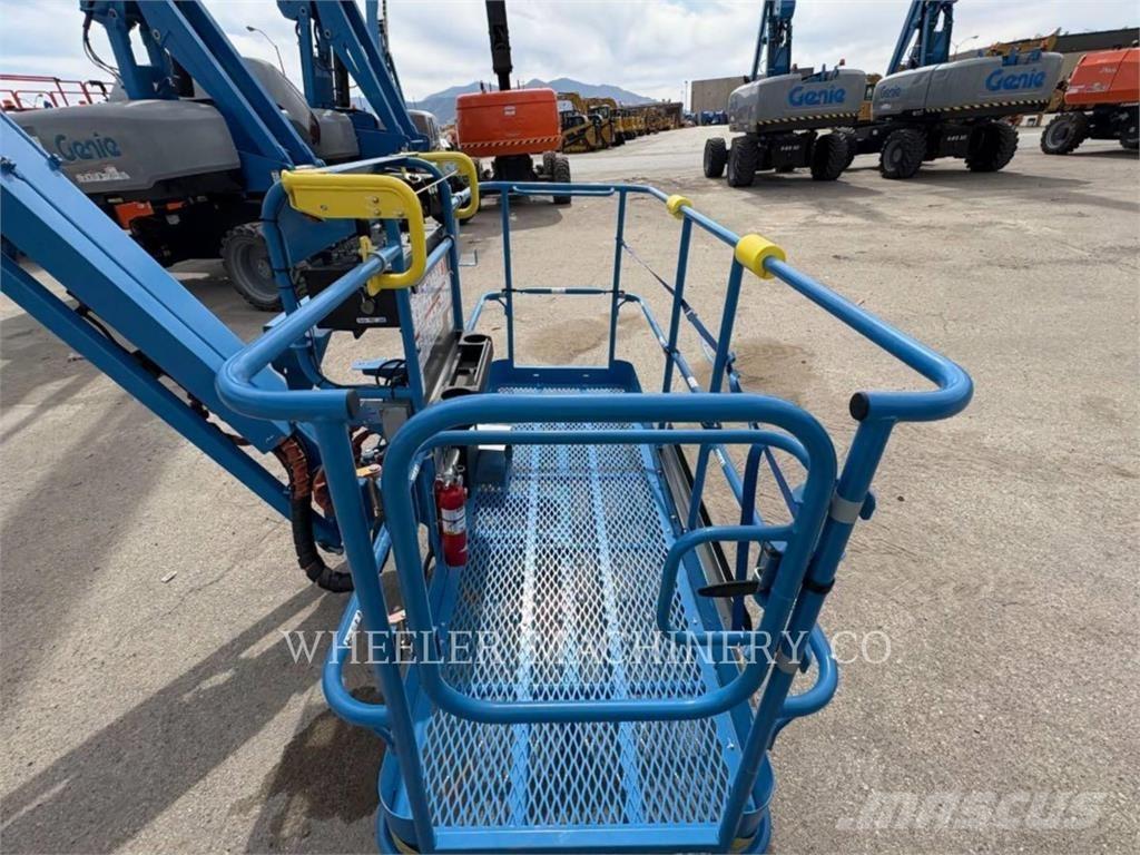 Genie S65XC SP Ανυψωτήρες με αρθρωτό βραχίονα