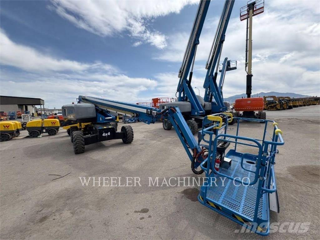 Genie S65XC SP Ανυψωτήρες με αρθρωτό βραχίονα