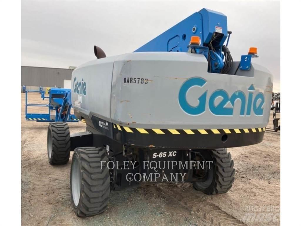 Genie S65XCD4W Ανυψωτήρες με αρθρωτό βραχίονα