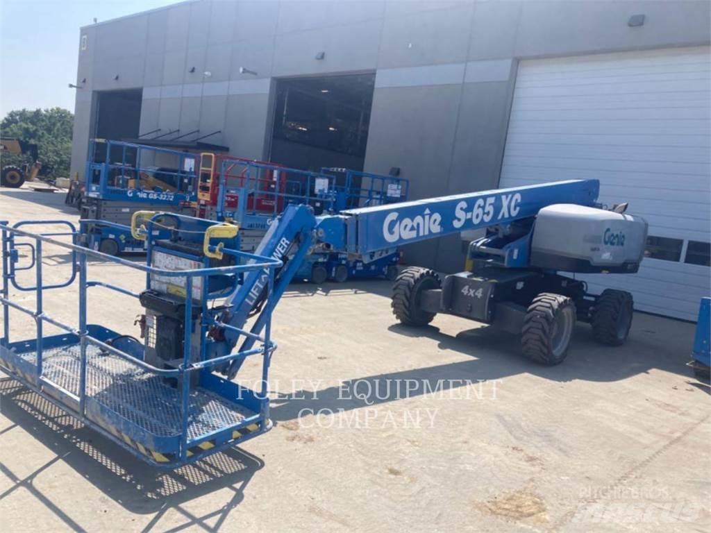 Genie S65XCD4W Ανυψωτήρες με αρθρωτό βραχίονα
