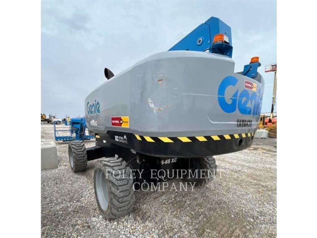 Genie S65XCD4W Ανυψωτήρες με αρθρωτό βραχίονα