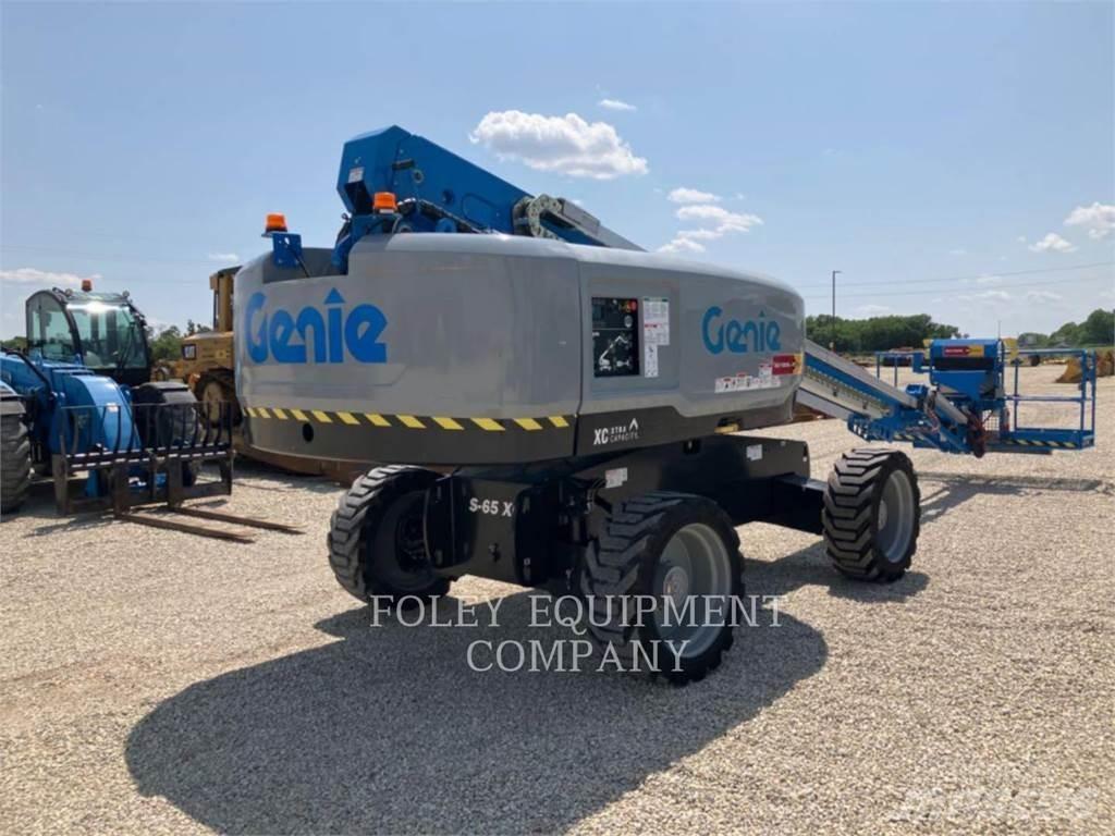 Genie S65XCD4W Ανυψωτήρες με αρθρωτό βραχίονα