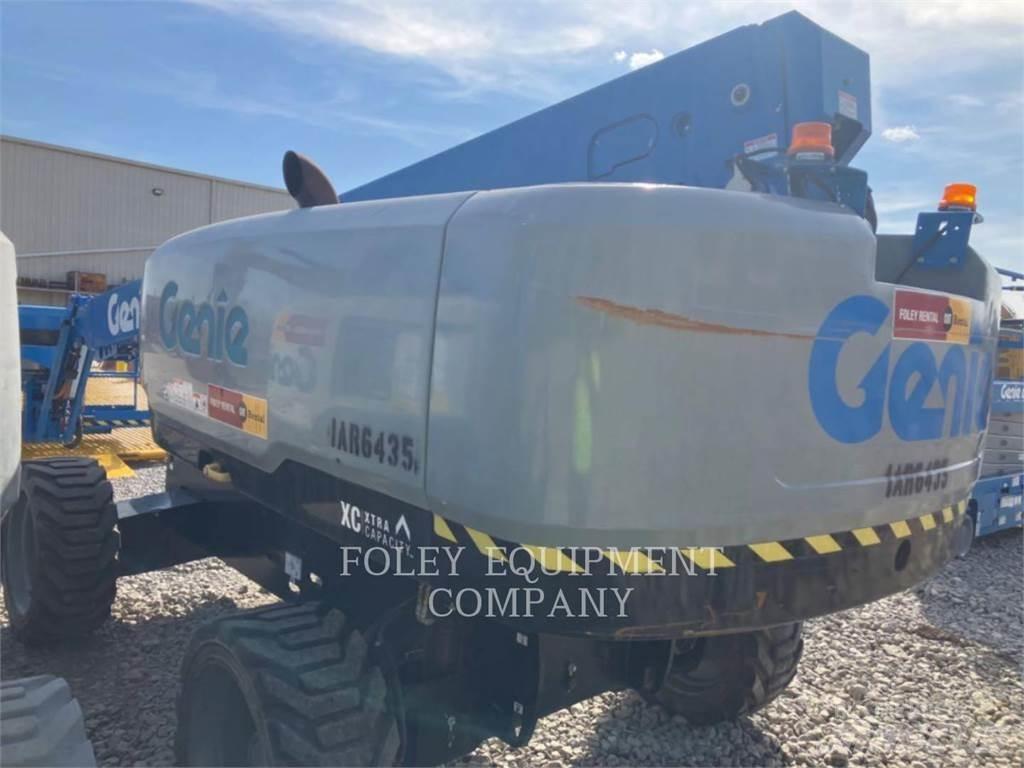 Genie S65XCD4W Ανυψωτήρες με αρθρωτό βραχίονα