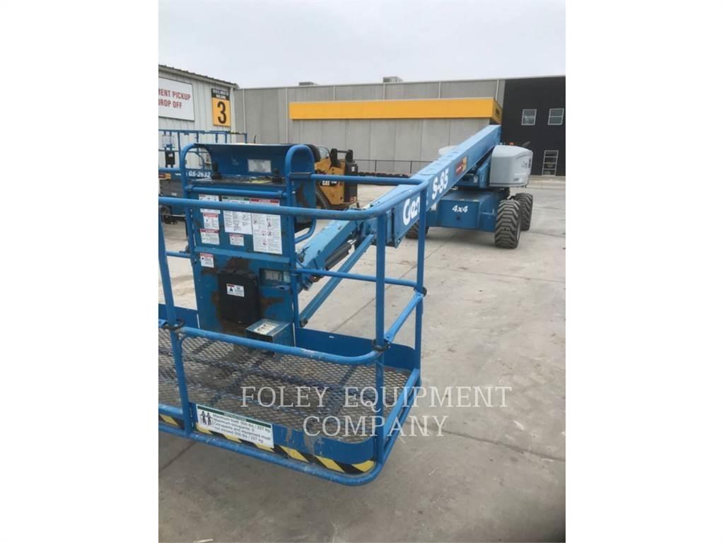 Genie S85D4W Ανυψωτήρες με αρθρωτό βραχίονα