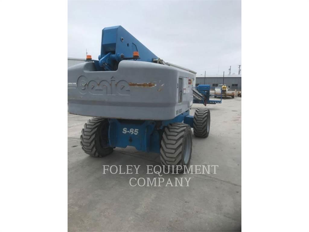 Genie S85D4W Ανυψωτήρες με αρθρωτό βραχίονα