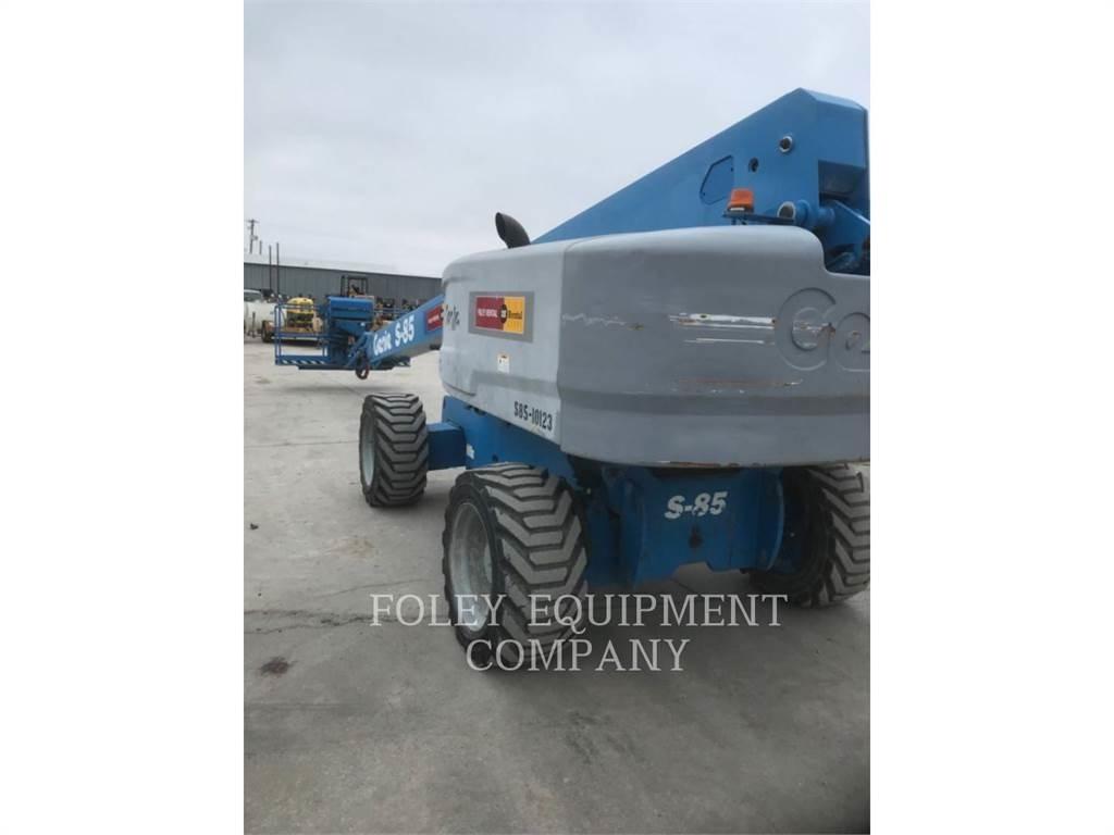 Genie S85D4W Ανυψωτήρες με αρθρωτό βραχίονα