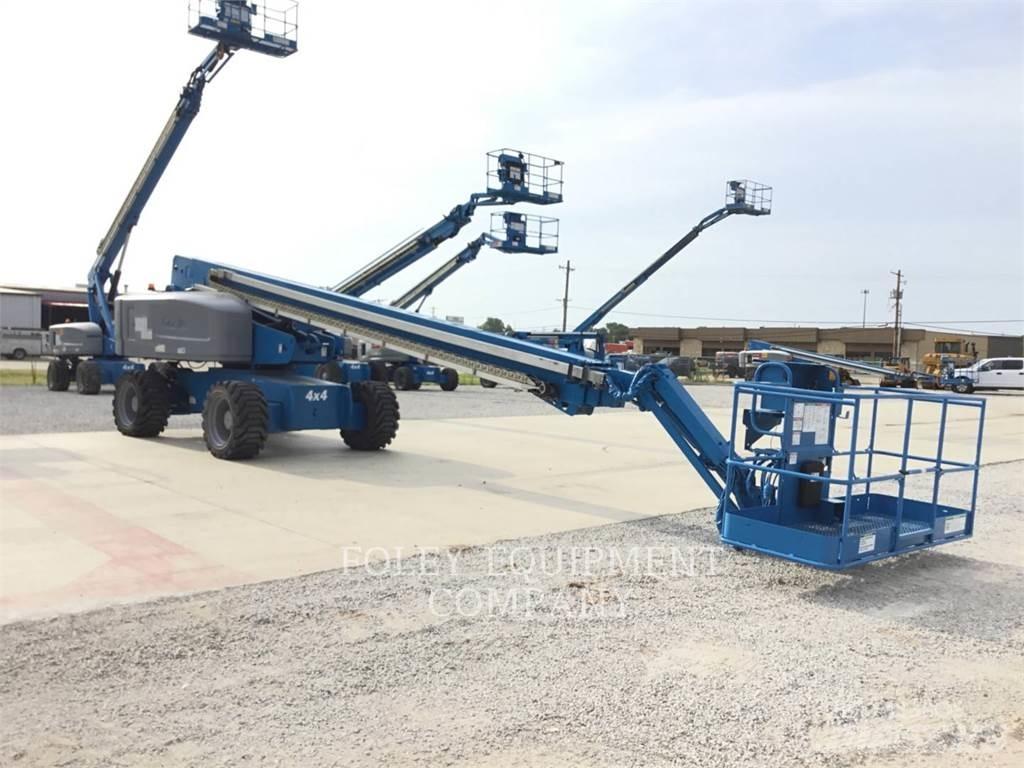 Genie S85D4W Ανυψωτήρες με αρθρωτό βραχίονα