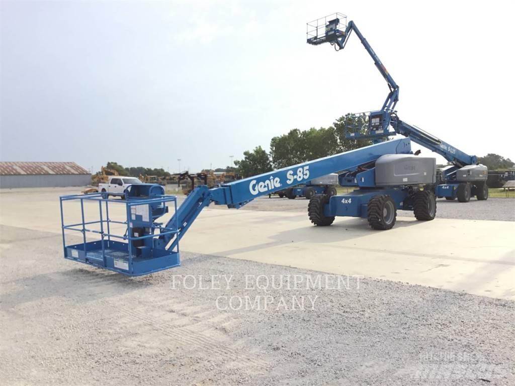 Genie S85D4W Ανυψωτήρες με αρθρωτό βραχίονα