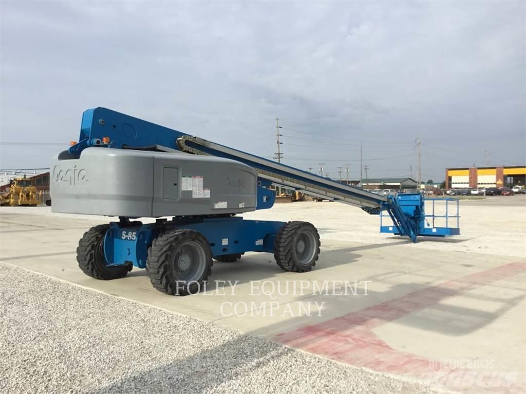 Genie S85D4W Ανυψωτήρες με αρθρωτό βραχίονα