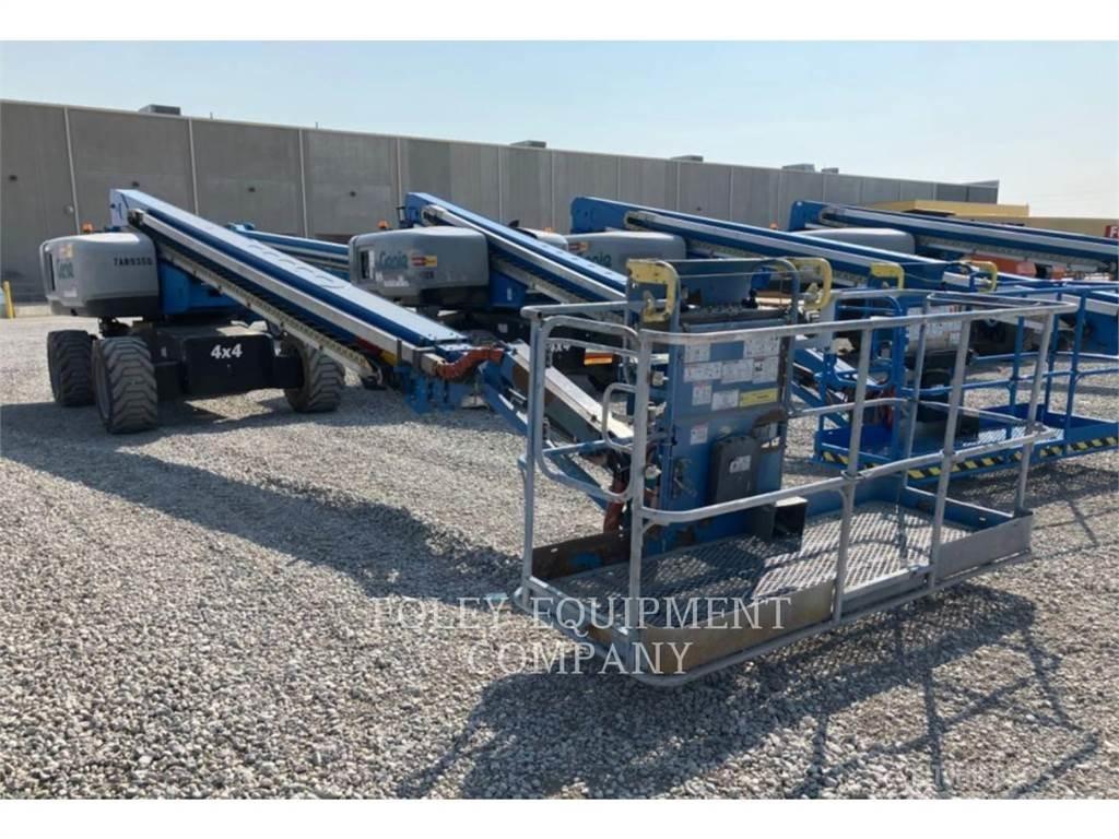 Genie S85D4W Ανυψωτήρες με αρθρωτό βραχίονα