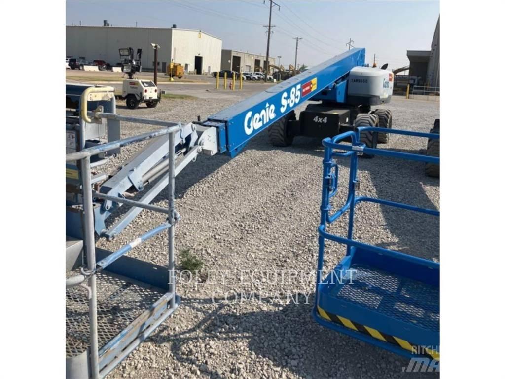 Genie S85D4W Ανυψωτήρες με αρθρωτό βραχίονα