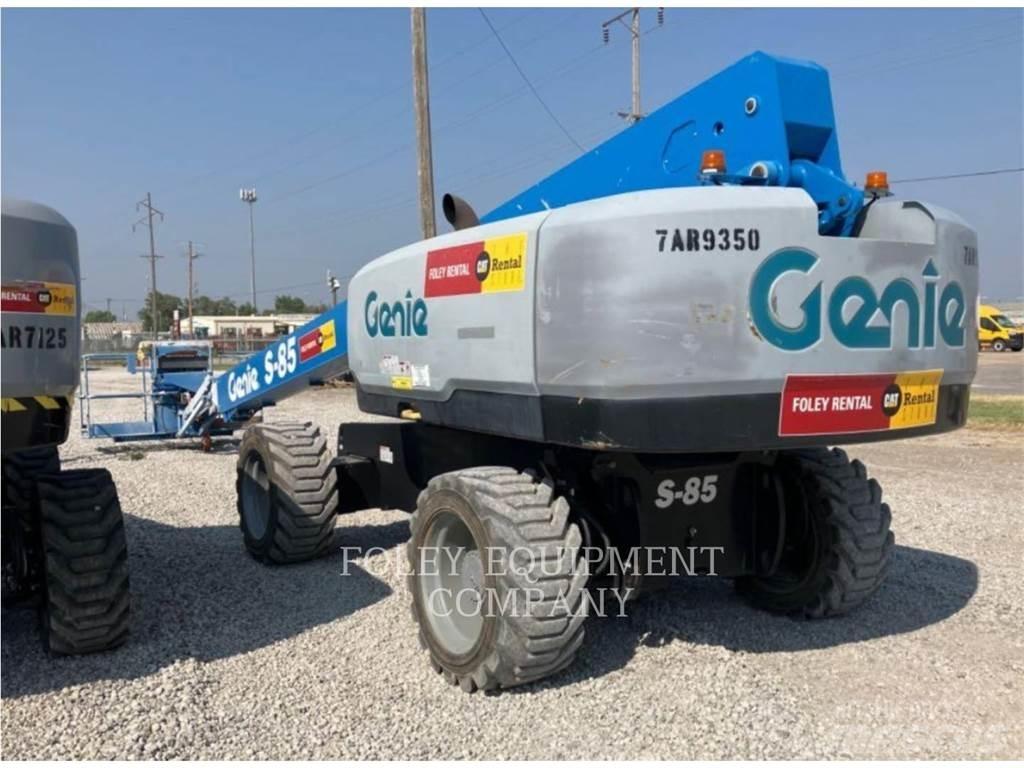 Genie S85D4W Ανυψωτήρες με αρθρωτό βραχίονα