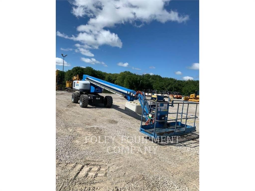 Genie S85D4W Ανυψωτήρες με αρθρωτό βραχίονα