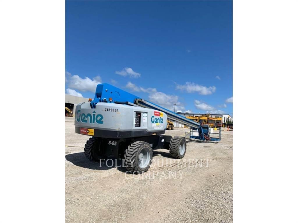 Genie S85D4W Ανυψωτήρες με αρθρωτό βραχίονα