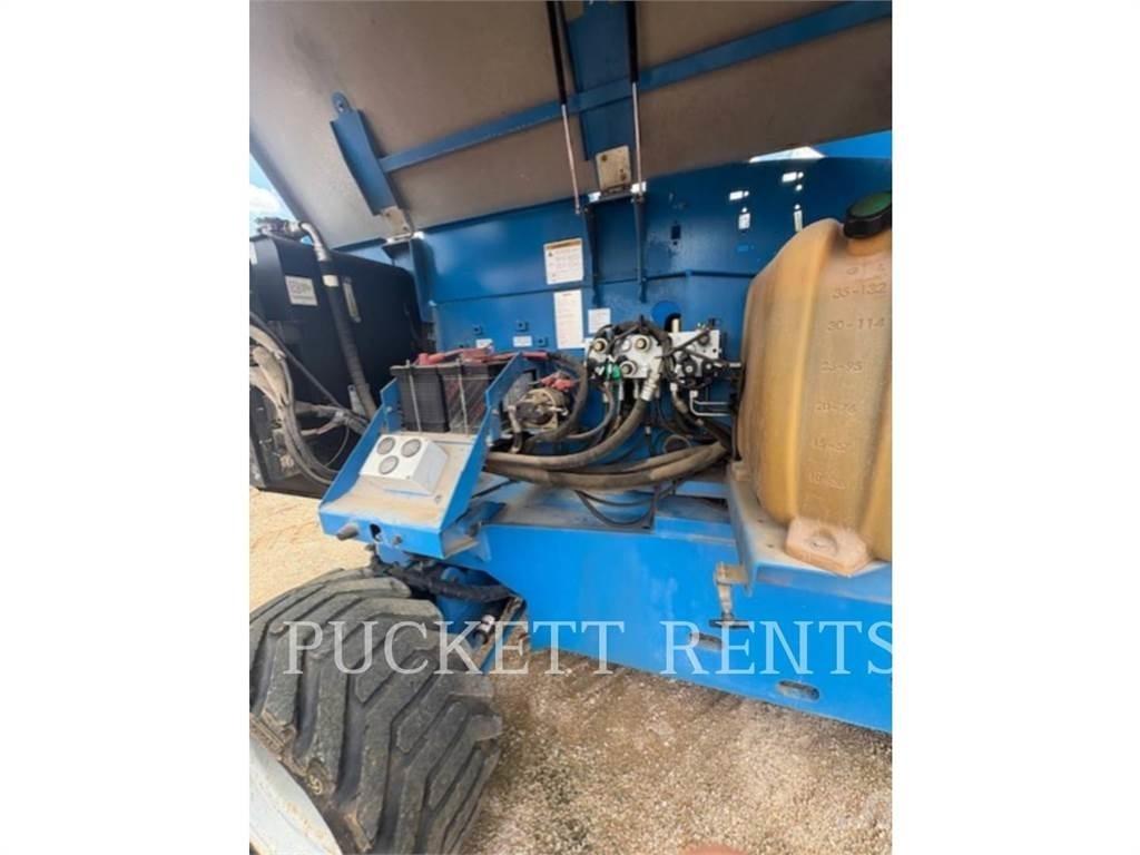 Genie S85X Ανυψωτήρες με αρθρωτό βραχίονα