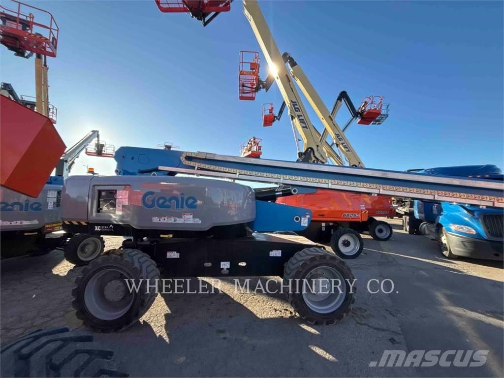 Genie S85XC Ανυψωτήρες με αρθρωτό βραχίονα