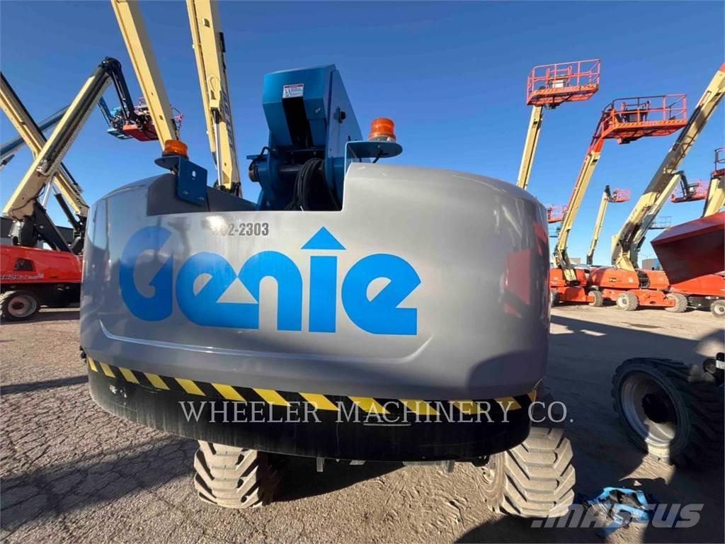 Genie S85XC Ανυψωτήρες με αρθρωτό βραχίονα