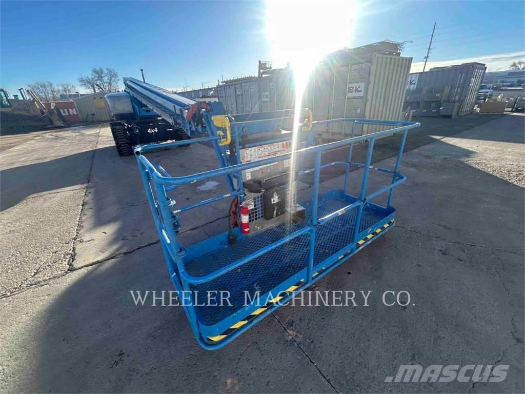 Genie S85XC Ανυψωτήρες με αρθρωτό βραχίονα