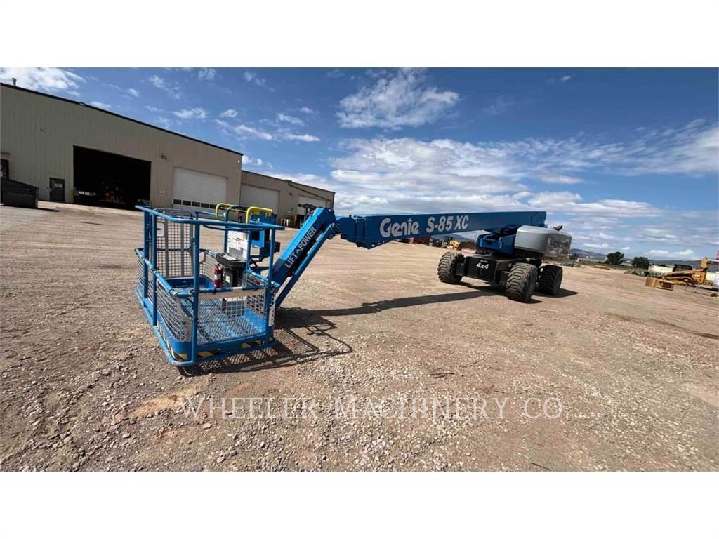 Genie S85XC Ανυψωτήρες με αρθρωτό βραχίονα
