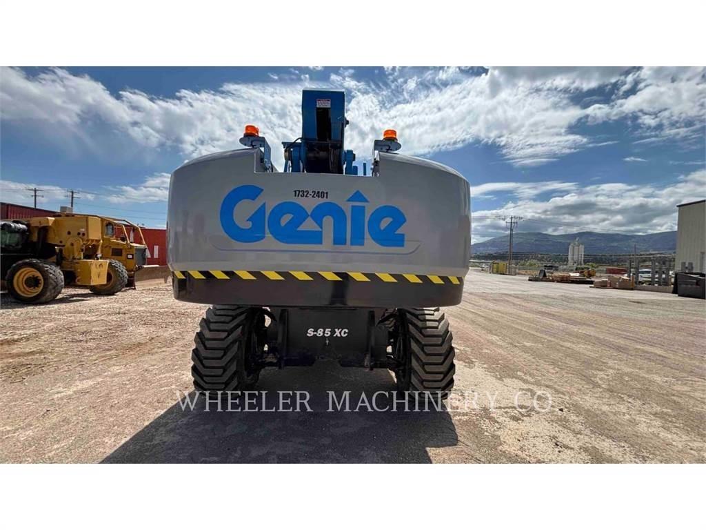 Genie S85XC Ανυψωτήρες με αρθρωτό βραχίονα