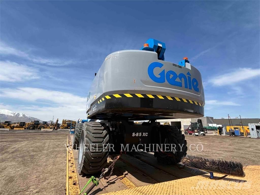 Genie S85XC Ανυψωτήρες με αρθρωτό βραχίονα