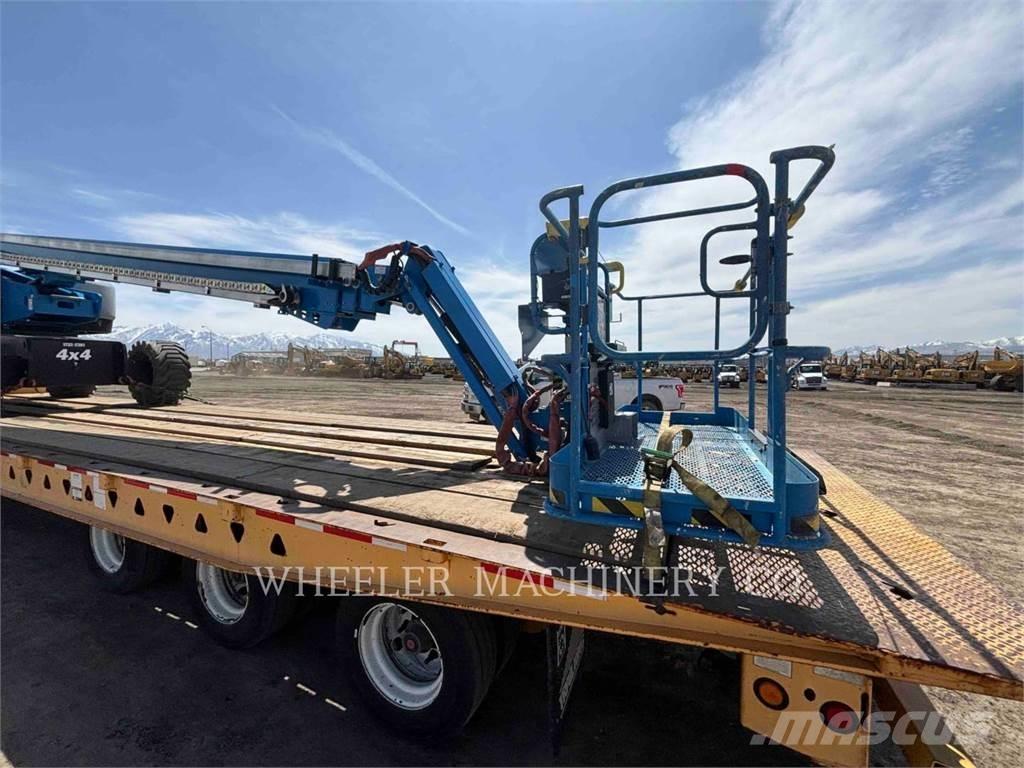 Genie S85XC Ανυψωτήρες με αρθρωτό βραχίονα