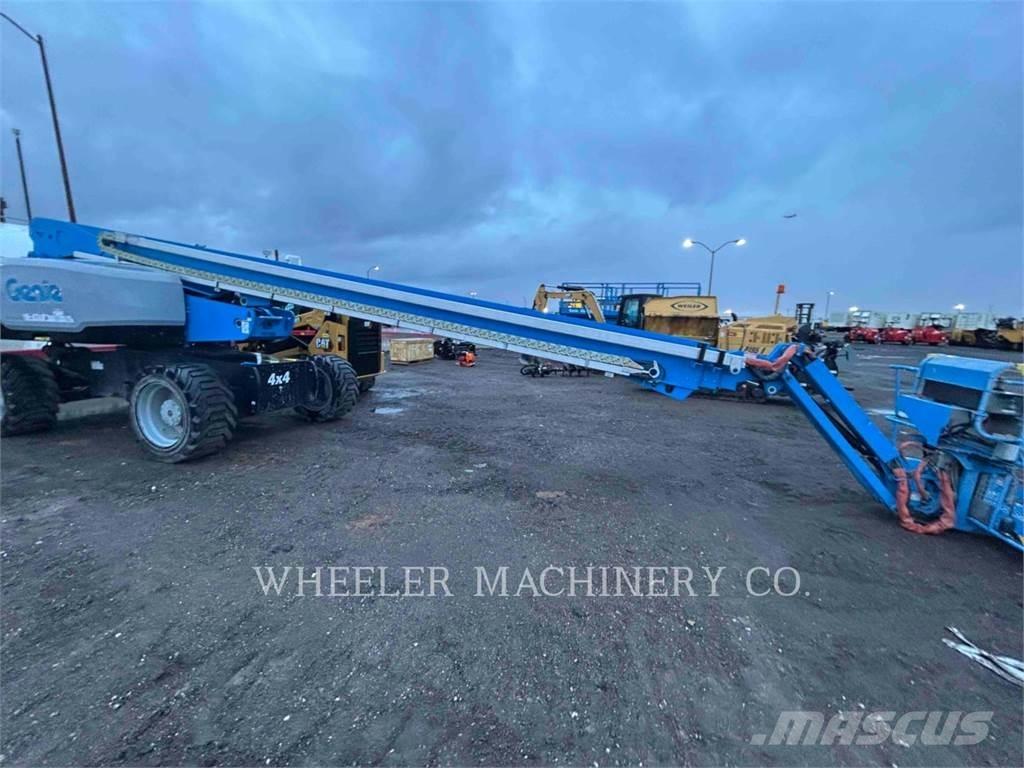 Genie S85XC Ανυψωτήρες με αρθρωτό βραχίονα