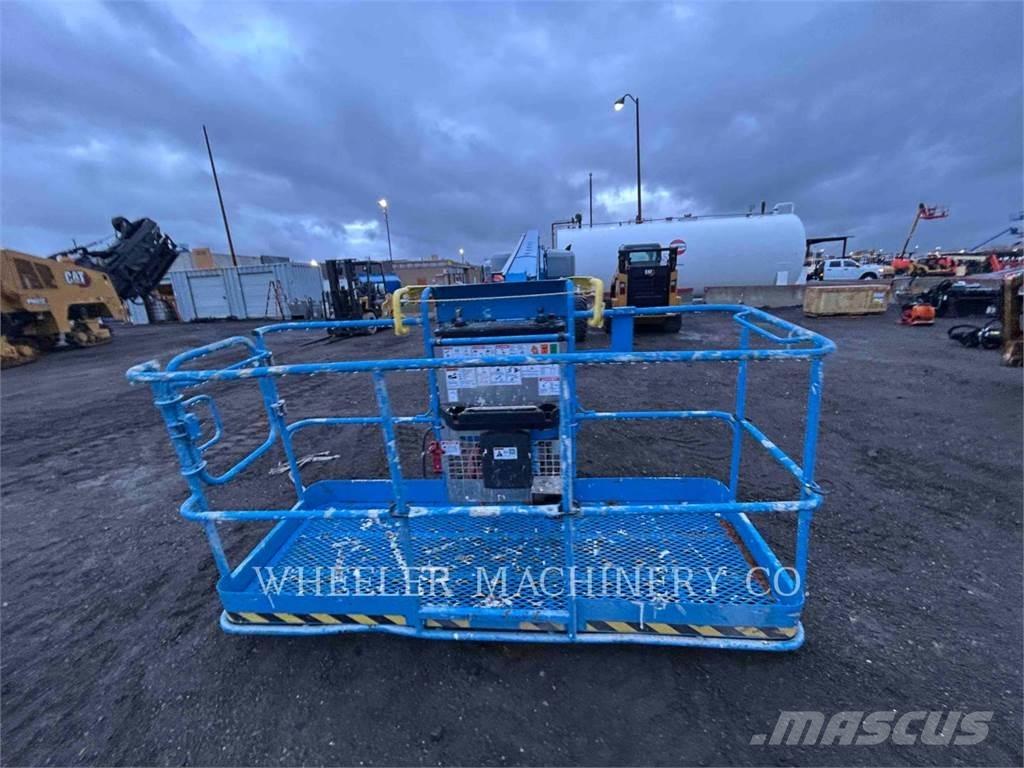 Genie S85XC Ανυψωτήρες με αρθρωτό βραχίονα