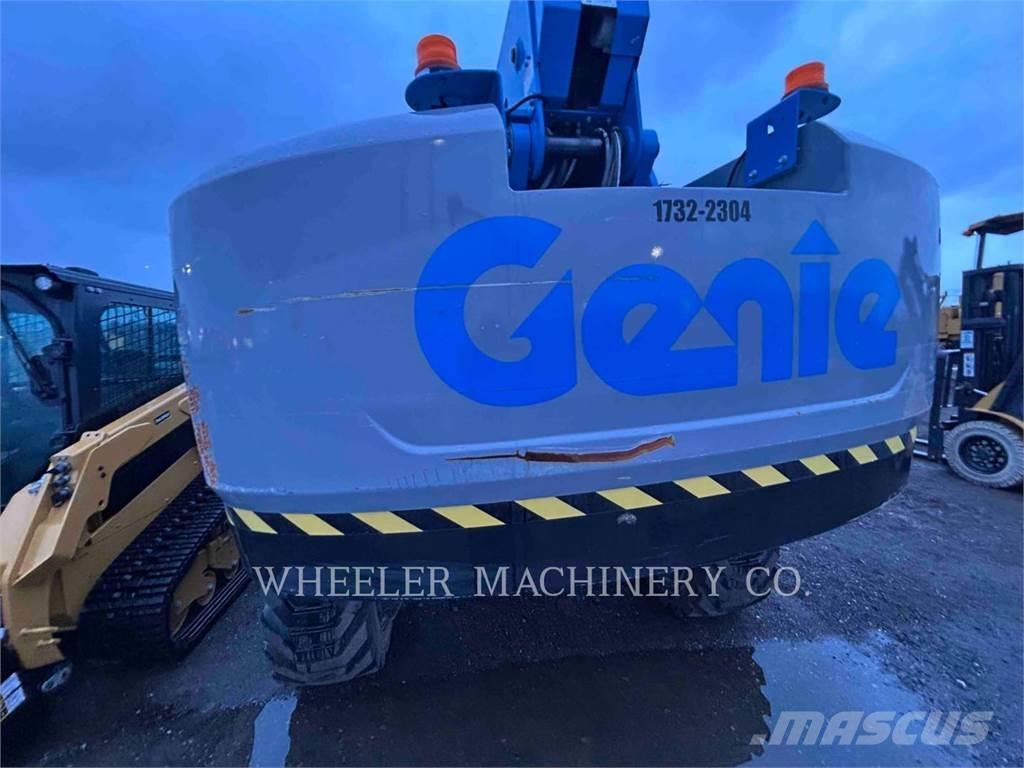 Genie S85XC Ανυψωτήρες με αρθρωτό βραχίονα