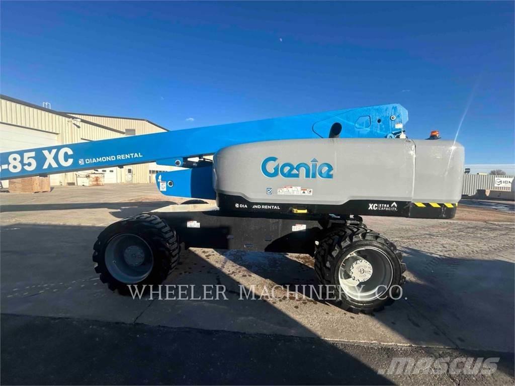 Genie S85XC Ανυψωτήρες με αρθρωτό βραχίονα