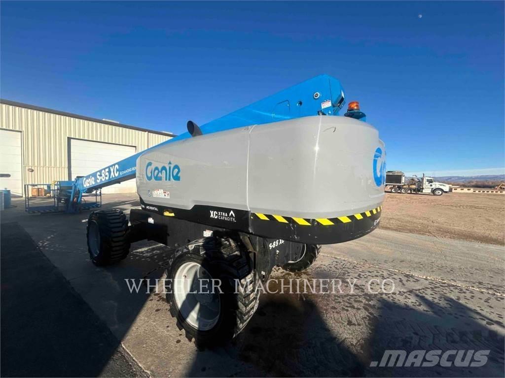 Genie S85XC Ανυψωτήρες με αρθρωτό βραχίονα