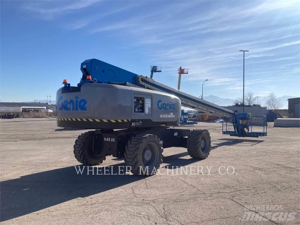 Genie S85XC Ανυψωτήρες με αρθρωτό βραχίονα