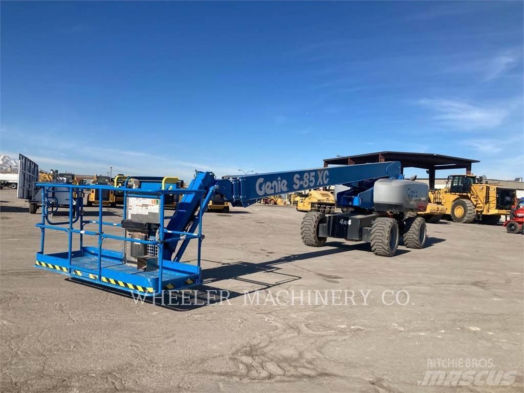 Genie S85XC Ανυψωτήρες με αρθρωτό βραχίονα